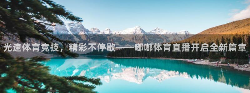 乐球直播：光速体育竞技，精彩不停歇——嘟嘟体育直播开启全新篇章